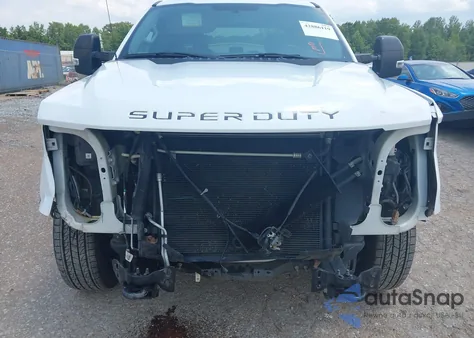 2017 Ford F-250 Xlt from USA, damaged, VIN 1FT7W2A61HEF19407